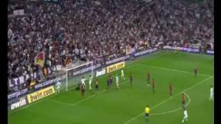 Real Madrid 2  6 F C Barcelona GOLES Cadena ser [upl. by Wagner]