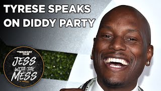 Tyrese Addresses Diddys FreakOff Tapes Mattel’s ‘Wicked’ Dolls Mistakenly List Prnography Site [upl. by Korella]