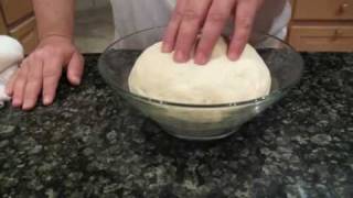 easy italian bread [upl. by Anivram]