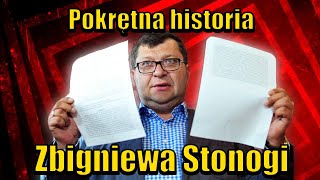 HISTORIA ZBIGNIEWA STONOGI [upl. by Kcirdnekel]