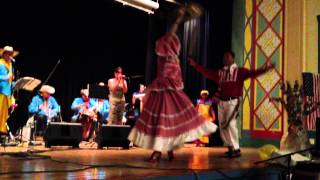 Cumbia quotLa Piraguaquot by Tambores de Colombia [upl. by Weiler]