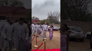 He jamming jamming  Afro Mbokalization Wedding Dance [upl. by Nivlad]