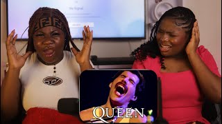 FIRST TIME REACTION To Queen Somebody To Love 1981 Montreal [upl. by Nrev]