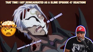 That Time I Got Reincarnated As A Slime Episode 47 Reaction Season 2 Episode 23 [upl. by Yentuoc87]