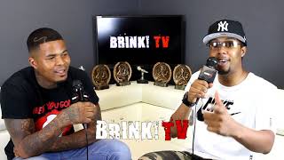 TK On The Beat Brink TV Interview [upl. by Silva]