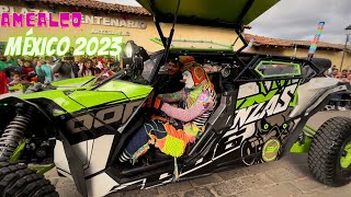 Coche Planeta KARCOCHA street show 🇲🇽 AMEALCO MÉXICO 🇲🇽 parte 1 [upl. by Dhiman312]