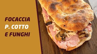 Come farcire la focaccia  DuePizzeconMonica [upl. by Des310]