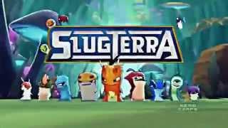 Slugterra theme song 3 [upl. by Cranston]