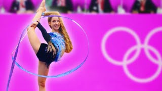 Becoming an Olympic Gymnast [upl. by Cherie]