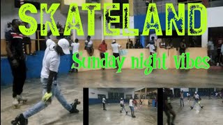 Skateland Sunday night vibes brownstown jamaica skateintolove [upl. by Ynavoj678]