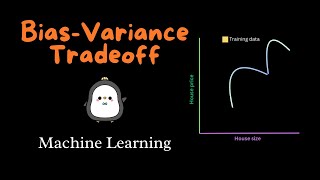 BiasVariance TradeOff  Machine Learning Fundamentals [upl. by Latricia]