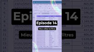 Tu nutiliseras plus jamais les filtres de la même façon sur Excel [upl. by Anival12]