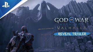 God of War Ragnarok Official Story Trailer  State of Play September 2022 [upl. by Bendick]