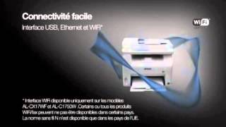 Abix Epson AcuLaser C1700 [upl. by Alyse460]