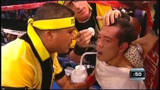 Nonito Donaire vs Jeffrey Mathebula [upl. by Eiznekam]