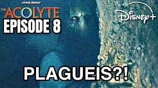 THE ACOLYTE Episode 8 BEST SCENES  Disney Star Wars Series [upl. by Duax]