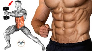 abs will grow fast after doing these strong exercises [upl. by Manlove]