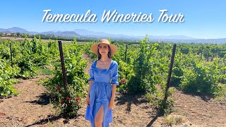 CA Winery Guide  Temecula Tour [upl. by Crespo]