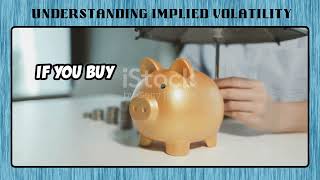 What is Implied Volatility and why is it important in options trading [upl. by Tnilf]