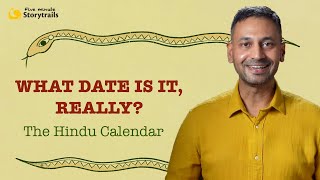 What date is it really The Hindu Calendar [upl. by Nivlek]