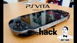 HACKEAR CHIPEAR PS VITA 2017 TUTORIAL FÁCIL Y RÁPIDO [upl. by Duax]