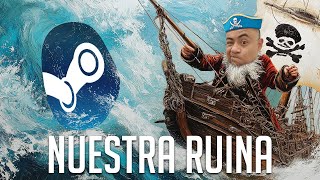 La verdadera amenaza de la PIRATERÍA en PC [upl. by Gennie]