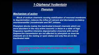 Antiepileptic Drugs  Pharmacology [upl. by Ailet648]