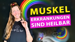 Degenerative genetisch bedingte Muskelerkrankungen sind HEILBAR 🥳✌️ [upl. by Strong507]