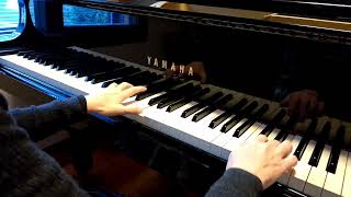 Emile Durand  Valsette in D major 「小ワルツ」 [upl. by Drake]