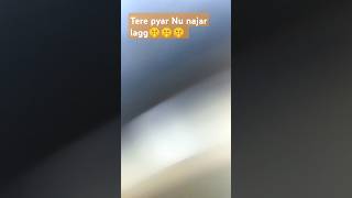 Tere pyar Nu najar lag jave nastatus Diljit Dosanjh full screen statussohel creation [upl. by Sevein807]