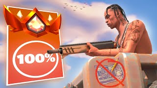 JE RUSH LA quotRANKED NO BUILDquot SUR FORTNITE  JE SUIS REPASSÉ quotÉLITEquot HANDCAM ad [upl. by Arun]