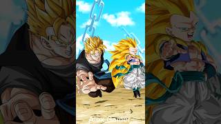 Warrior In Future Black Gohan vs Gotenks who is strongest battle dbs [upl. by Arimahs]