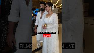 Mirza Premiere Ankush Oindrila shorts [upl. by Sessylu827]