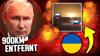 ❗Putins WAFFENFABRIK Getroffen  Skandal Für Russland 💥 Lagebericht Ukraine Krieg [upl. by Chavez]