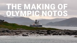 The Making of Olympic Notos [upl. by Sidra]