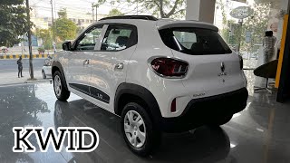 KWID 2024  Features  Price  Interior  Exterior  Full Review  kwid  Kwid 2024… [upl. by Kancler]