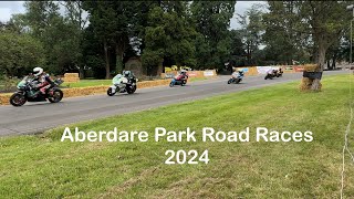 Aberdare Park Races 2024 [upl. by Sadnac403]