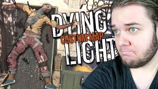 BEST CUSTOM MAP EVER  Dying Light  Harran The Ride [upl. by Cudlip66]