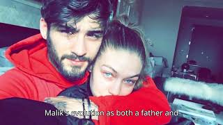 Gigi Hadid and Zayn Malik Forgiveness and Growth in Co Parenting Journey gigihadid zaynmalik [upl. by Vashti]