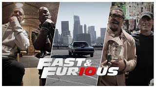 Fast amp Furious 10 The Locations of FASTX [upl. by Zigrang486]