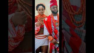 Davido Dance moves will brighten your day💕Chioma love africa [upl. by Enhpad]