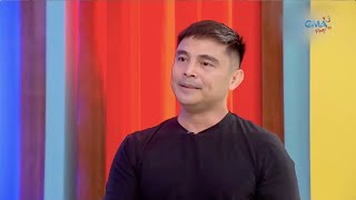 Marvin Agustin paano hinarap ang isyu sa kanyang cochinillo [upl. by Neggem206]