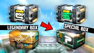 ¿CUAL ES LA MEJOR CAJA WolfTeam ABRIENDO CAJAS ESPECIALES  TochyGB [upl. by Ettezoj]