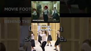 Matilda The Crazy Behind The Scenes Dance Footage [upl. by Onig]