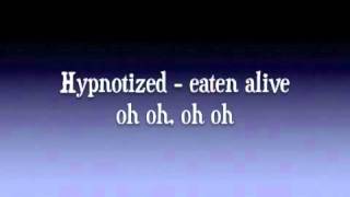 Hypnotize  The Darlings Lyrics on Screen [upl. by Ileray]