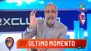 Intrusos  Programa completo 06052020 [upl. by Fisa]