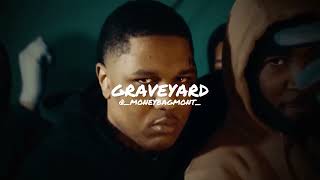 EBK JaayBo Type Beat “Graveyard” Prod Moneybagmont [upl. by Charley551]