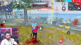 Grand master free fire best video  free fire India [upl. by Lledualc854]