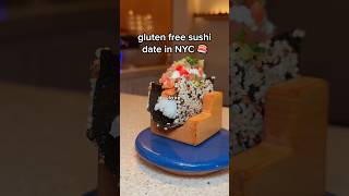 Gluten Free Date Spot in NYC [upl. by Ianaj742]