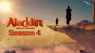 Aladdin  Naam To Yaad Haina  Season 4  A1 productions [upl. by Lexa]